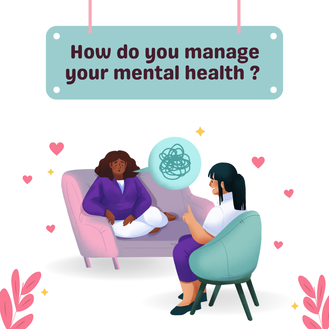 Managing Mental Health