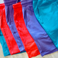 Cotton Waist Shorts (Multiple Colors)